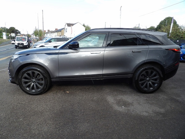 Used Land Rover Range Rover Velar 2017 for sale - 76299780: Photo 2