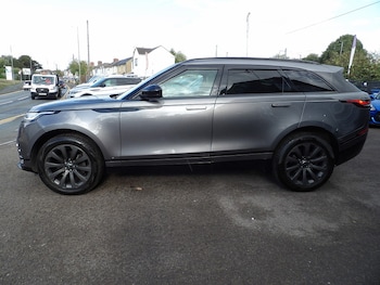 Used Land Rover Range Rover Velar 2017 for sale - 76299780: Photo