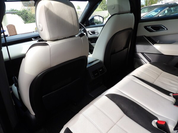 Used Land Rover Range Rover Velar 2017 for sale - 76299780: Photo 36
