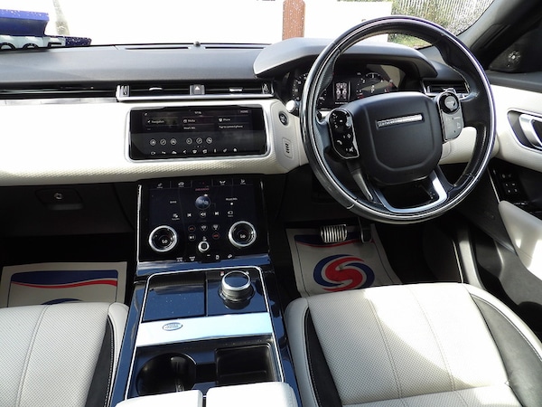 Used Land Rover Range Rover Velar 2017 for sale - 76299780: Photo 37