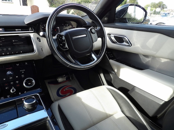 Used Land Rover Range Rover Velar 2017 for sale - 76299780: Photo 38