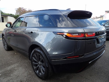 Used Land Rover Range Rover Velar 2017 for sale - 76299780: Photo