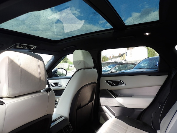 Used Land Rover Range Rover Velar 2017 for sale - 76299780: Photo 41