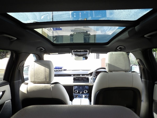 Used Land Rover Range Rover Velar 2017 for sale - 76299780: Photo 44