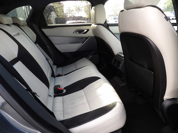 Used Land Rover Range Rover Velar 2017 for sale - 76299780: Photo 48