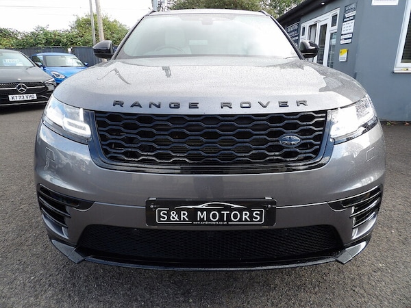 Used Land Rover Range Rover Velar 2017 for sale - 76299780: Photo 4