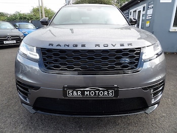 Used Land Rover Range Rover Velar 2017 for sale - 76299780: Photo