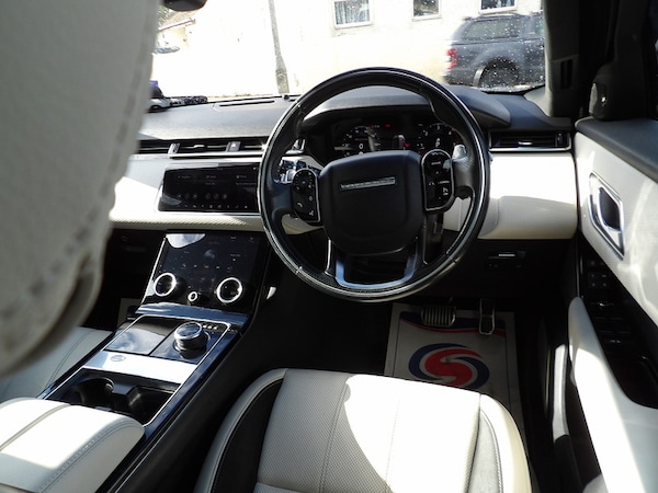 Used Land Rover Range Rover Velar 2017 for sale - 76299780: Photo 51