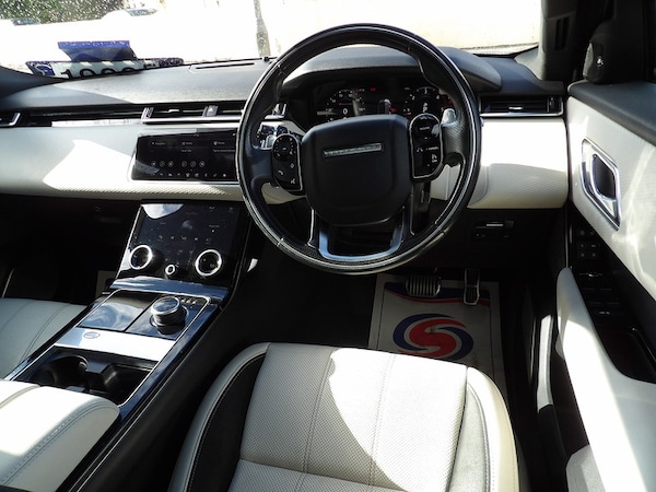Used Land Rover Range Rover Velar 2017 for sale - 76299780: Photo 52