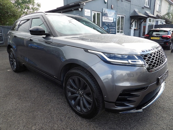 Used Land Rover Range Rover Velar 2017 for sale - 76299780: Photo 5