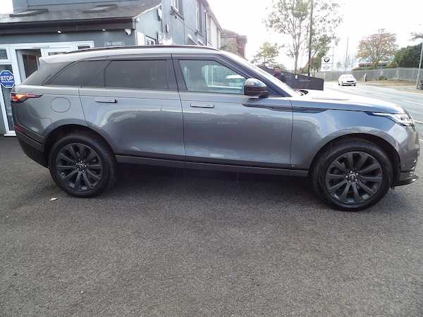 Used Land Rover Range Rover Velar 2017 for sale - 76299780: Photo 6