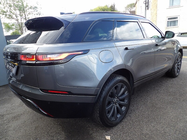 Used Land Rover Range Rover Velar 2017 for sale - 76299780: Photo 7