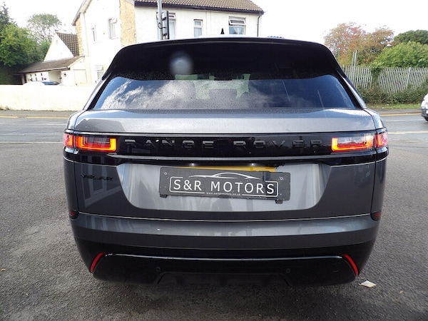 Used Land Rover Range Rover Velar 2017 for sale - 76299780: Photo 8