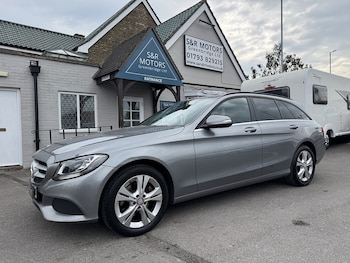 Used Mercedes-Benz C Class 2015 for sale - 78794047: Photo