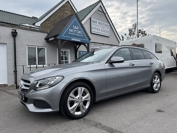 Used Mercedes-Benz C Class 2015 for sale - 78794047: Photo