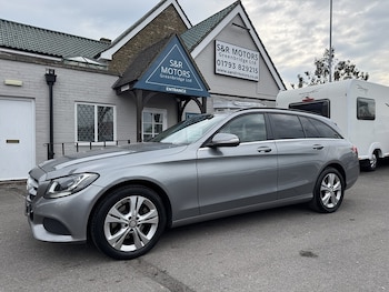 Used Mercedes-Benz C Class 2015 for sale - 78794047: Photo