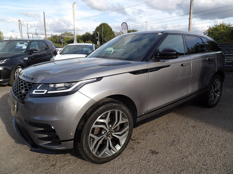 Used Land Rover Range Rover Velar 2019 for sale - 76299779: Photo 1