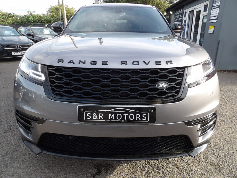 Used Land Rover Range Rover Velar 2019 for sale - 76299779: Photo 2