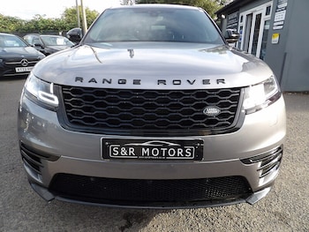 Used Land Rover Range Rover Velar 2019 for sale - 76299779: Photo