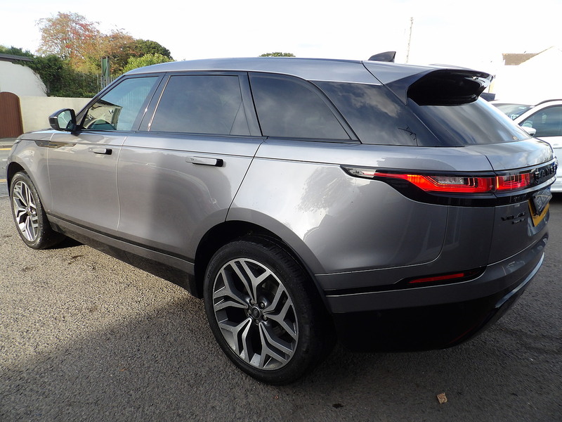 Used Land Rover Range Rover Velar 2019 for sale - 76299779: Photo 3