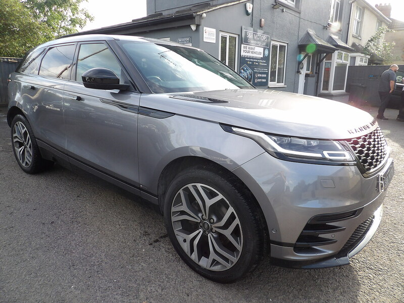Used Land Rover Range Rover Velar 2019 for sale - 76299779: Photo 4