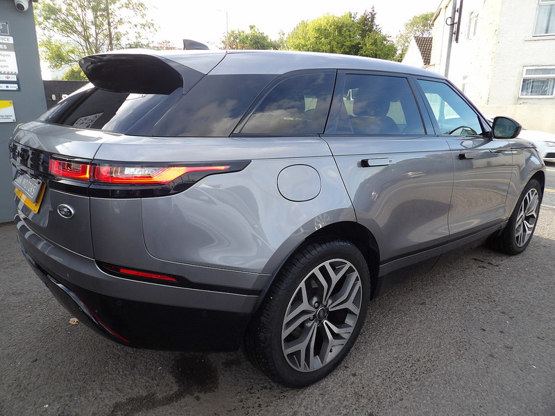 Used Land Rover Range Rover Velar 2019 for sale - 76299779: Photo 5