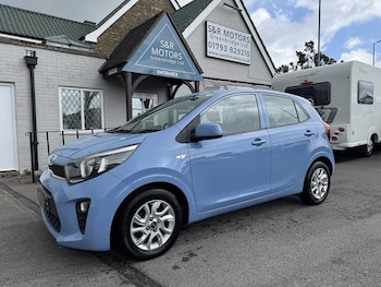 Used Kia Picanto 2017 for sale - 78709652: Photo