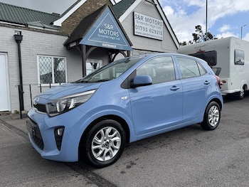 Used Kia Picanto 2017 for sale - 78709652: Photo