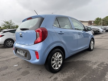 Used Kia Picanto 2017 for sale - 78709652: Photo