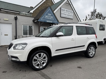 Used Skoda Yeti 2015 for sale - 78709795: Photo