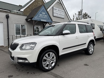 Used Skoda Yeti 2015 for sale - 78709795: Photo