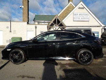 Used Honda Civic 2019 for sale - 76570695: Photo