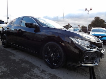 Used Honda Civic 2019 for sale - 76570695: Photo