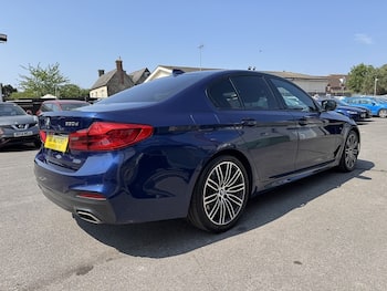 Used BMW 5 Series 2020 for sale - 79591450: Photo