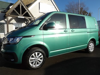 Used Volkswagen Transporter 2021 for sale - 76628600: Photo