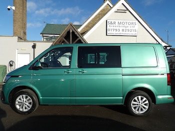 Used Volkswagen Transporter 2021 for sale - 76628600: Photo