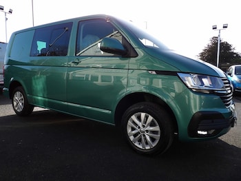 Used Volkswagen Transporter 2021 for sale - 76628600: Photo