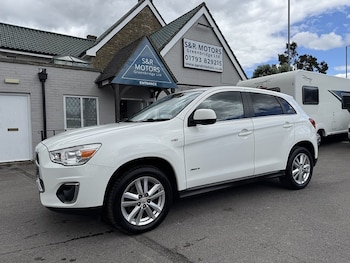 Used Mitsubishi ASX 2013 for sale - 79591542: Photo