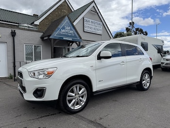 Used Mitsubishi ASX 2013 for sale - 79591542: Photo