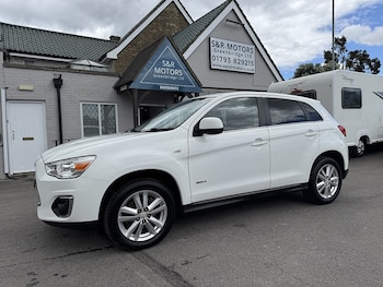 Used Mitsubishi ASX 2013 for sale - 79591542: Photo