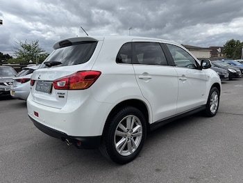 Used Mitsubishi ASX 2013 for sale - 79591542: Photo