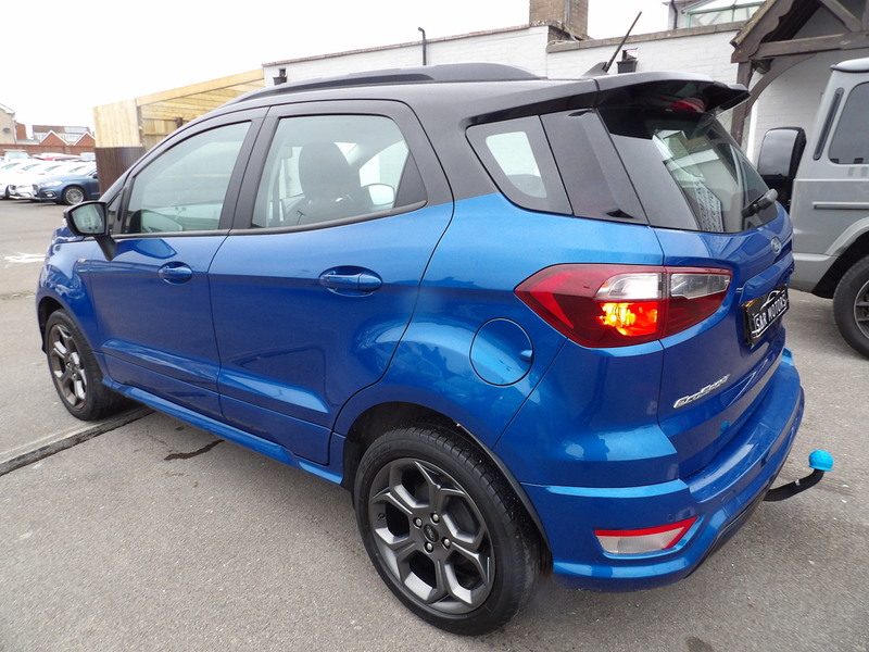 Used Ford Ecosport 2019 for sale - 76532181: Photo 3