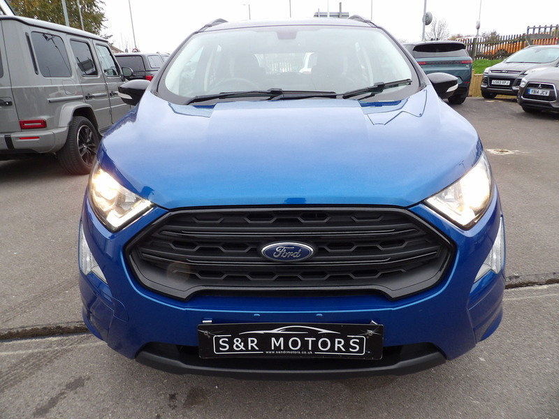 Used Ford Ecosport 2019 for sale - 76532181: Photo 4