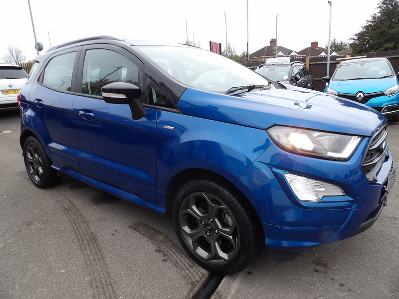 Used Ford Ecosport 2019 for sale - 76532181: Photo 5