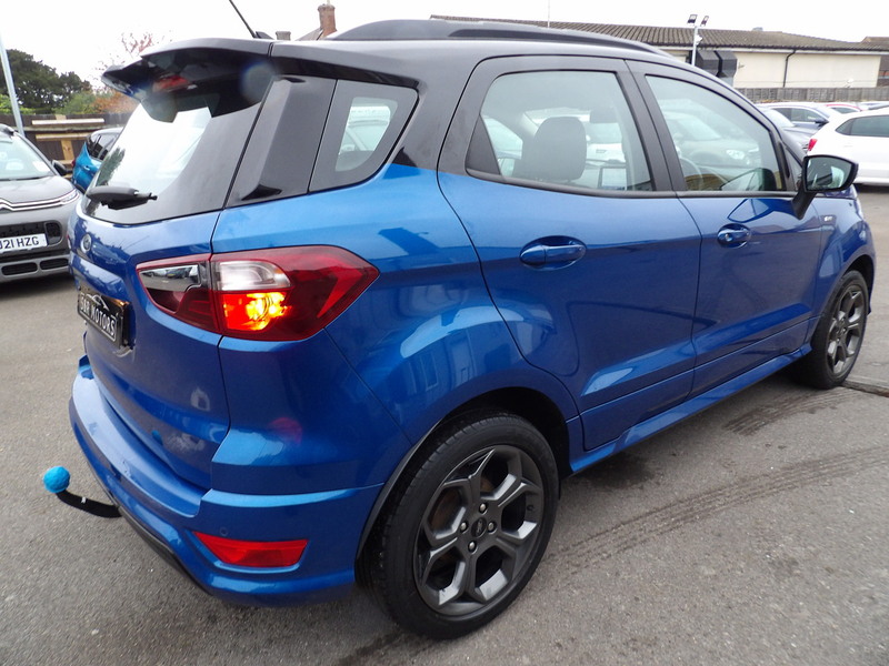 Used Ford Ecosport 2019 for sale - 76532181: Photo 7