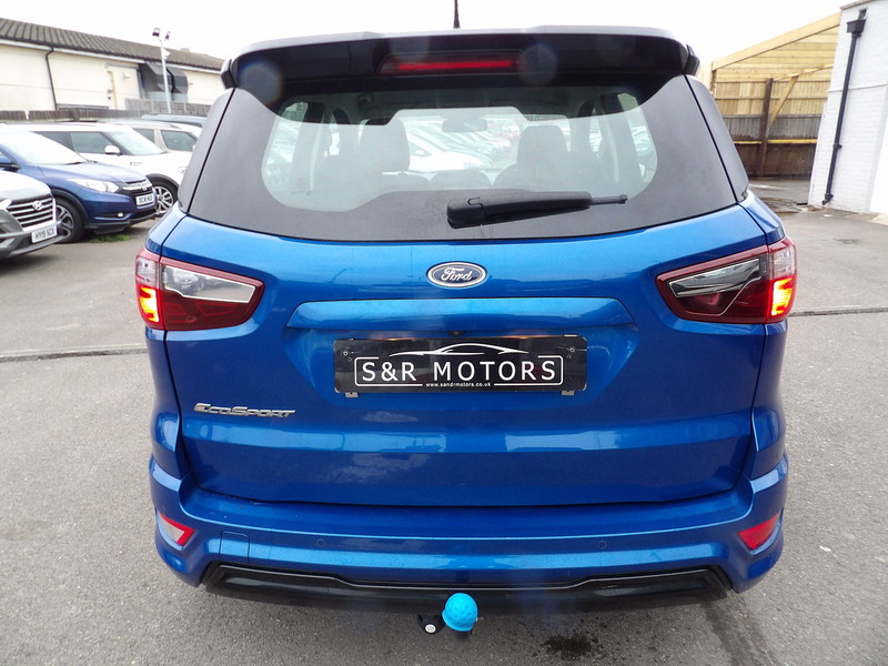 Used Ford Ecosport 2019 for sale - 76532181: Photo 8