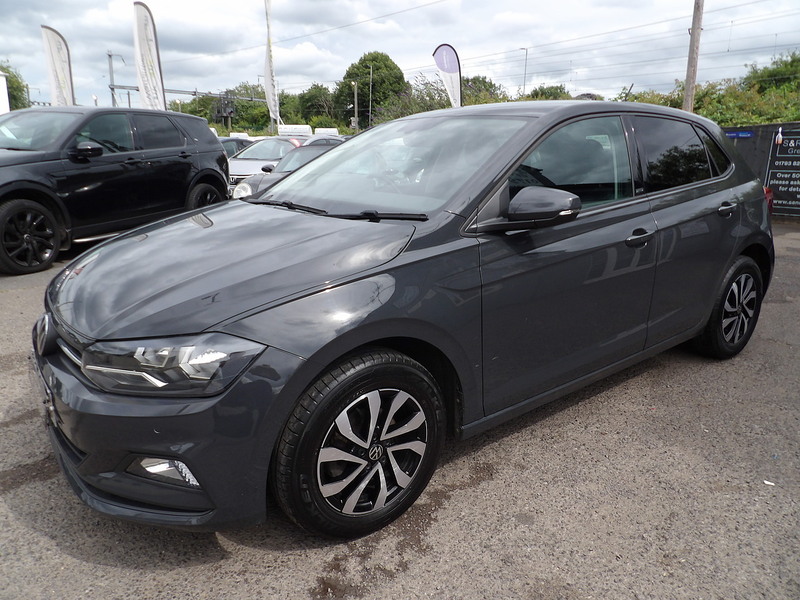 Used Volkswagen Polo 2021 for sale - 76299785: Photo 1