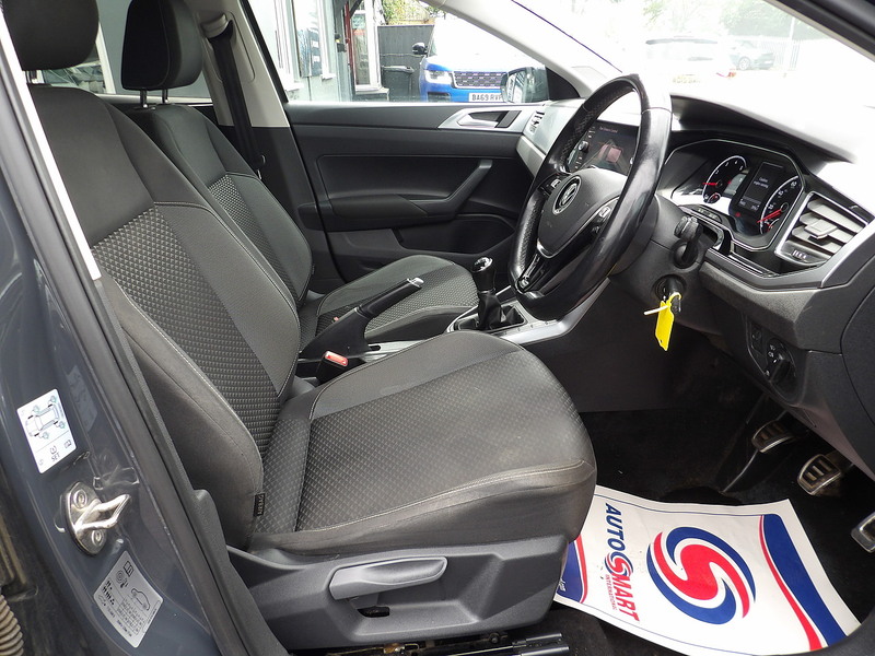 Used Volkswagen Polo 2021 for sale - 76299785: Photo 10