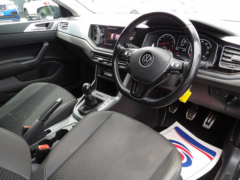 Used Volkswagen Polo 2021 for sale - 76299785: Photo 11