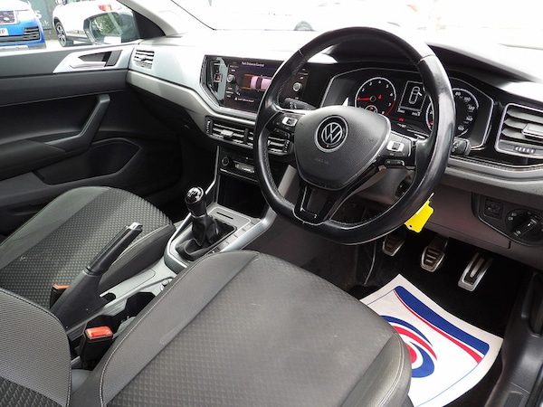 Used Volkswagen Polo 2021 for sale - 76299785: Photo 11